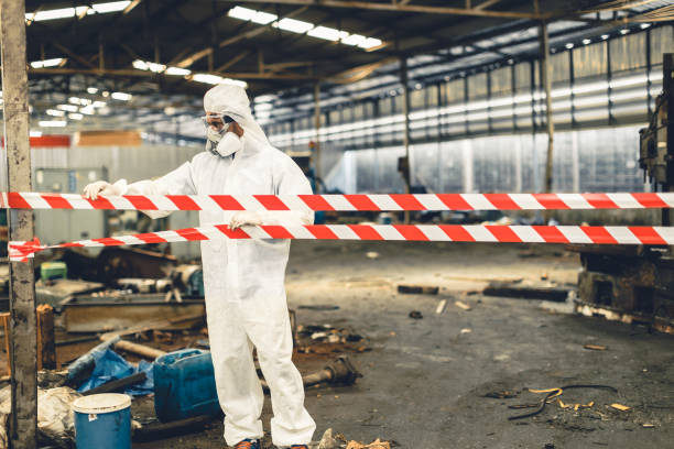 Trusted Trauma Scene Cleanup service in Bergenfield, NJ - Four Month Blood Cleanse